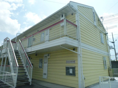 【外観】 | ヴィレッジカリア3