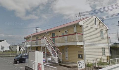 【外観】 | ヴィレッジカリア3