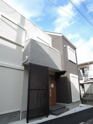【外観】 | 平潟町新築 | 京浜急行線「金沢八景」駅徒歩12分　金沢シーサイド「野鳥公園」駅徒歩7分と2路線2駅利用可能♪近くにコンビニやスーパー等あるためとても便利♪