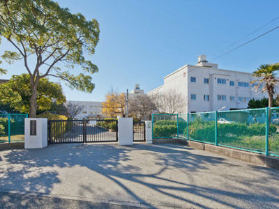 【周辺】 | 平潟町新築 | 金沢中学校