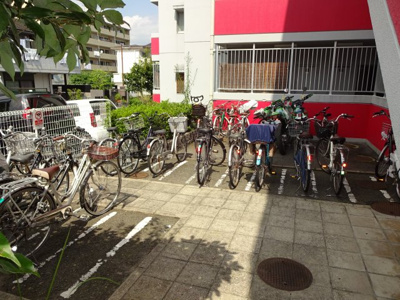 【その他共用部分】 | アンビエント緑地公園