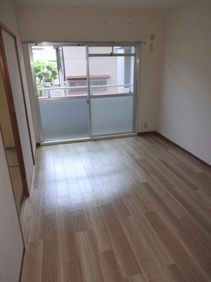 【洋室】 | アンビエント緑地公園