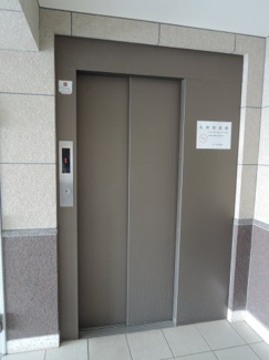 【その他共用部分】 | エレベーター