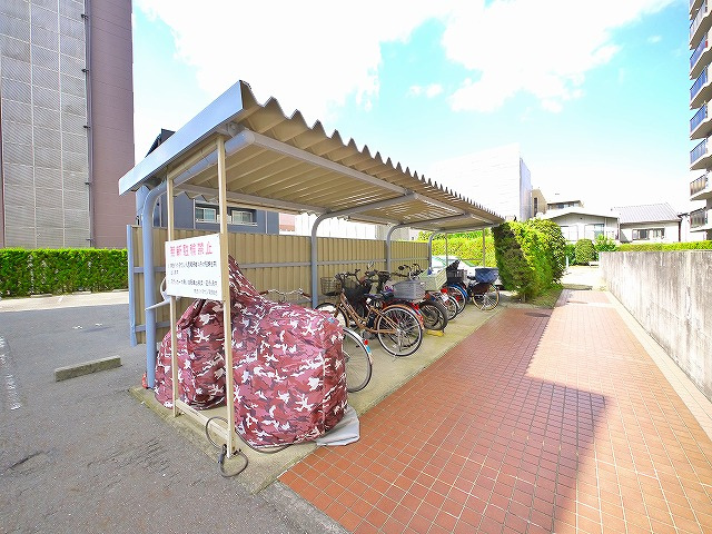 藤和奈良ハイタウンⅢのその他共用部分