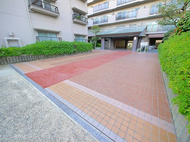 藤和奈良ハイタウンⅢのその他共用部分