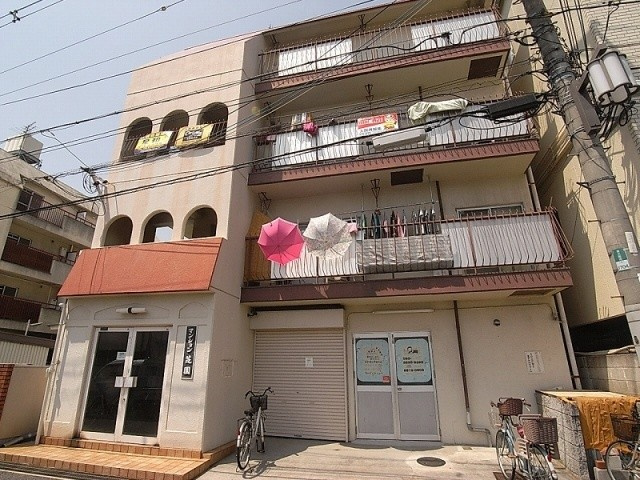 【外観】 | マンション芝園