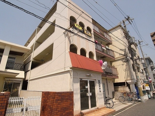【外観】 | マンション芝園