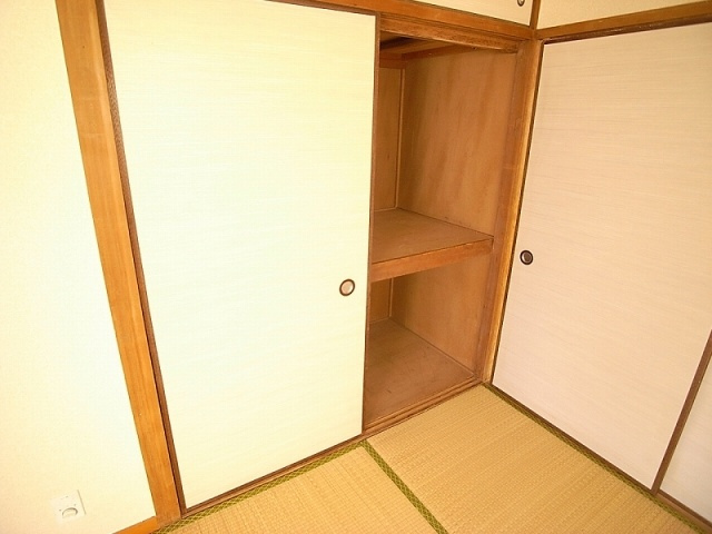 【収納】 | マンション芝園 | 和室＋収納