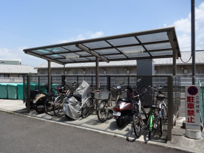 【その他共用部分】 | 伊川谷住宅４号棟