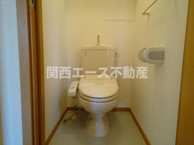 【トイレ】 | メゾン・みのうら