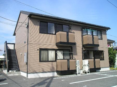 【外観】 | コーポ加久和