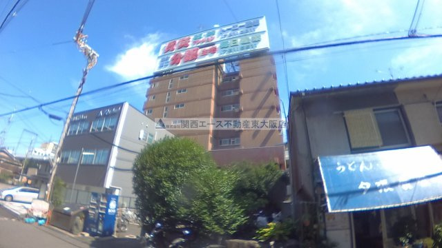 【外観】 | トーエー布施ビル