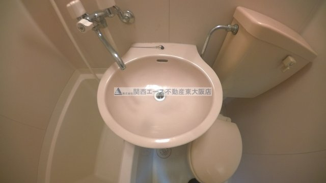 【洗面所】 | トーエー布施ビル