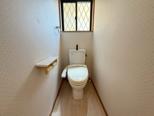 和歌山市西庄・中古戸建・52606のトイレ