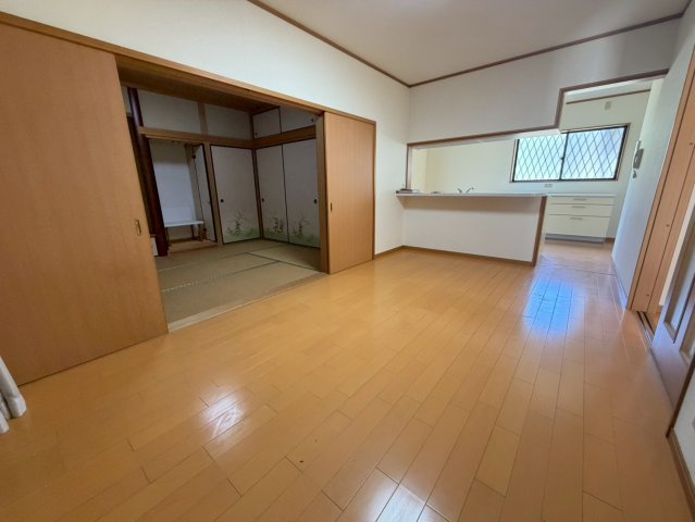 和歌山市西庄・中古戸建・52606の居間・リビング