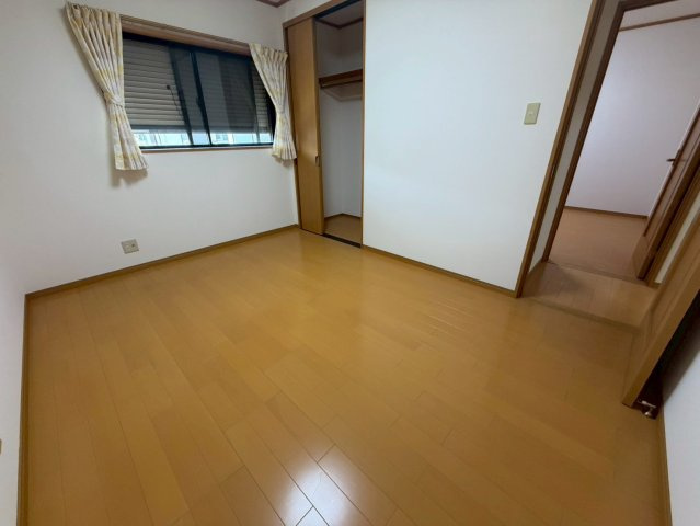 和歌山市西庄・中古戸建・52606の洋室