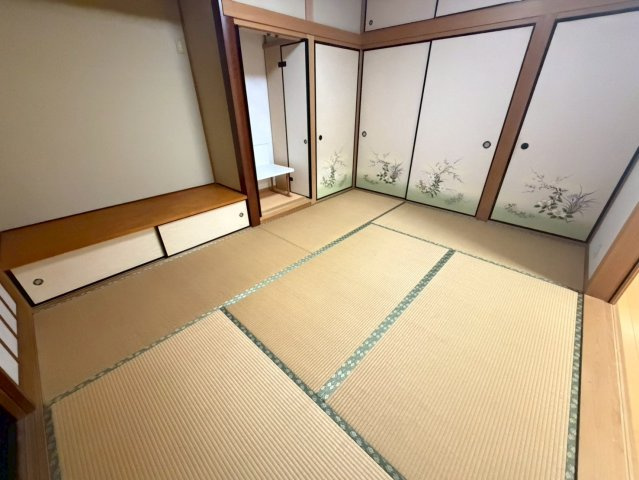 和歌山市西庄・中古戸建・52606の和室