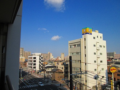 【展望】 | ドルフィンズマンション須磨