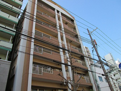 【外観】 | ドルフィンズマンション須磨