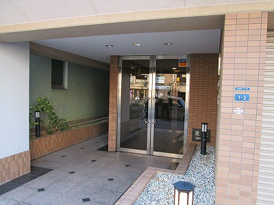 【エントランス】 | ドルフィンズマンション須磨