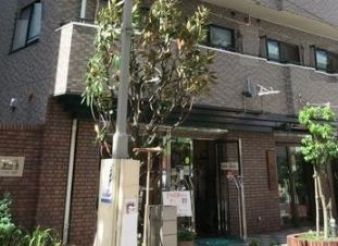 トリアス中目黒の建物紹介 らくベヤ 渋谷エリアの賃貸情報サイト