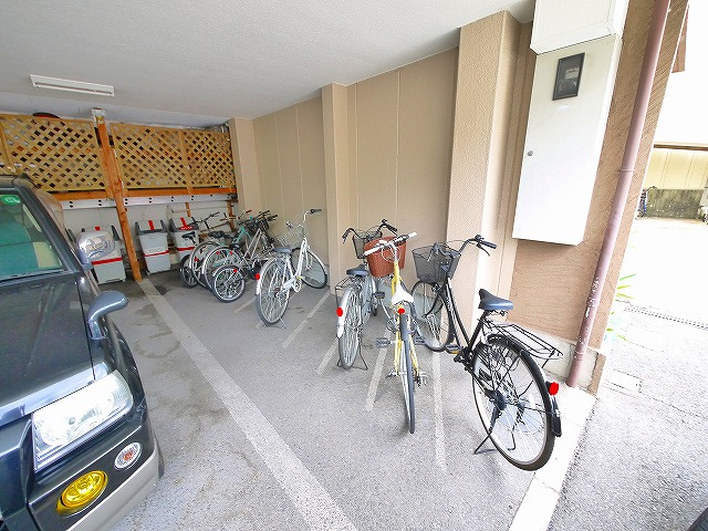 CREA21のその他共用部分