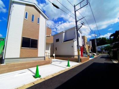 【駐車場】 | 春日部市米島　１０期