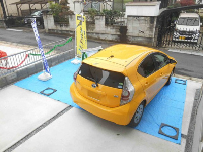 【駐車場】 | 春日部市　米島　9期　全１棟　1号棟
