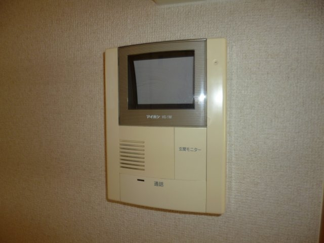 ロイヤルコーポのセキュリティ|モニターホン