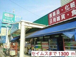 【周辺】 | ドラッグセイムスまで1300m
