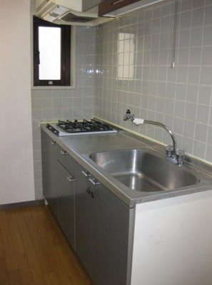 【キッチン】 | イトウビル神楽坂