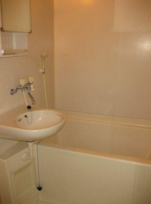 【浴室】 | イトウビル神楽坂