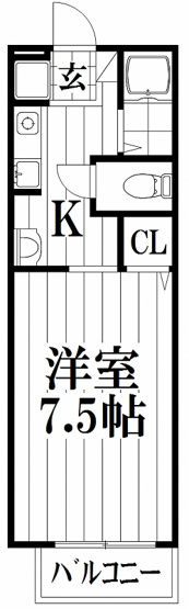 【間取り】 | ワンダーライフ