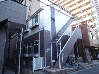 【外観】 | ウィンド日暮里Ⅱ