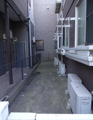 【その他共用部分】 | ウィンド日暮里Ⅱ