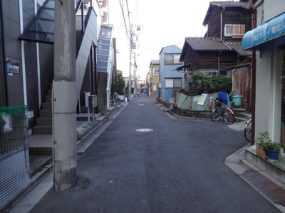 【周辺】 | ウィンド日暮里Ⅱ