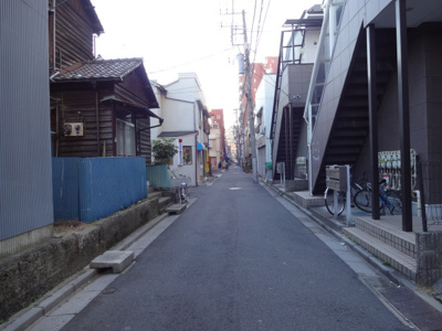 【周辺】 | ウィンド日暮里Ⅱ