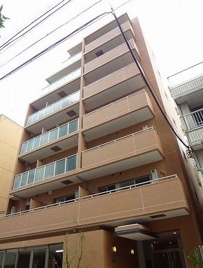 【外観】 | ルミナス神楽坂