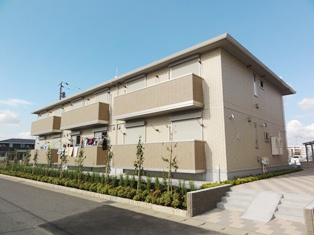 【外観】 | プリマヴェーラA | プリマヴェーラA