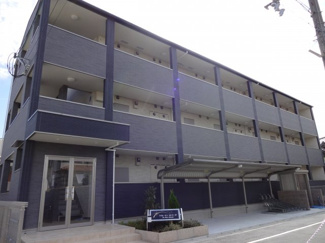 【外観】 | Ｌａ・Ｌｕｃｅ　ｓｔｒａｄａ