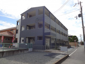 【外観】 | Ｌａ・Ｌｕｃｅ　ｓｔｒａｄａ