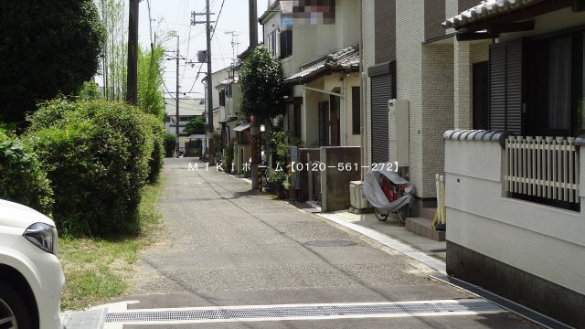 箕面市新稲５丁目　新築一戸建