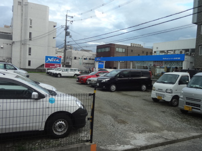 【外観】 | 蛍池東町モータープール