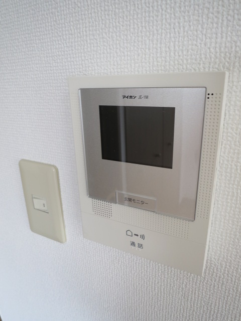 アタッシュマン青柳小平の設備|ＴＶモニターホン