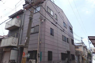 【外観】 | ハイツサカエ