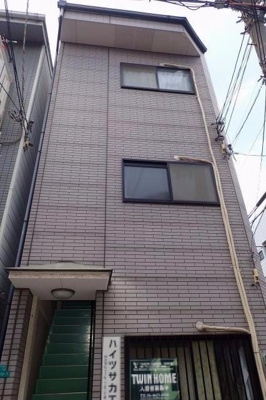 【外観】 | ハイツサカエ