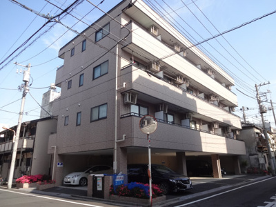 【外観】 | ビューコート