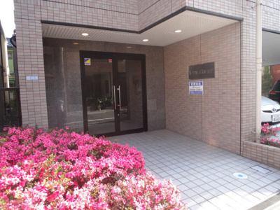 【エントランス】 | ビューコート