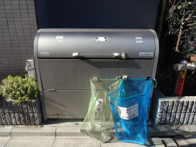 【その他共用部分】 | K2 | ゴミ置き場