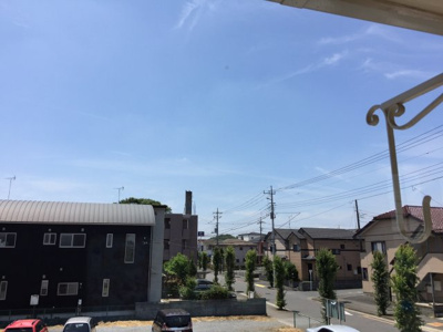 【展望】 | グランデュールタナカB棟